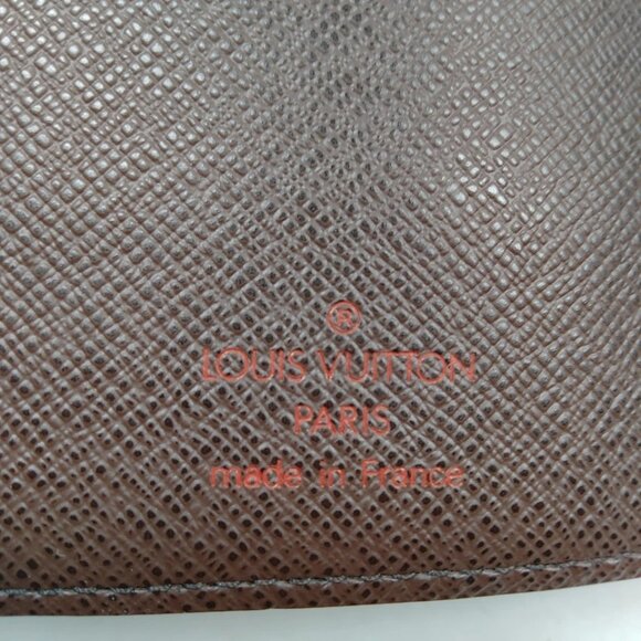 Louis Vuitton LV Diary Cover Brown Damier 500-071625 - Picture 9 of 9